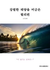 강렬한 태양을 머금은 필리핀 표지 이미지