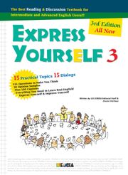 Express Yourself (Third Edition) 3권