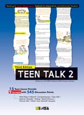 Teen Talk 2 (Third Edition) 표지 이미지