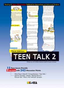Teen Talk 2 (Third Edition)