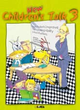 New Children's Talk 3 : Student Book 표지 이미지