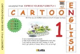 CARTOON ENGLISH 1 표지 이미지
