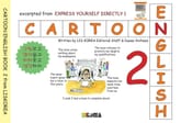 CARTOON ENGLISH 2 표지 이미지