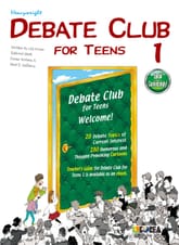 Debate Club for Teens 1 표지 이미지