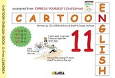 CARTOON ENGLISH 11 표지 이미지