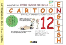 [체험판] CARTOON ENGLISH 12