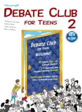 Debate Club for Teens 2 표지 이미지