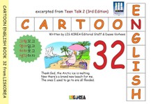 CARTOON ENGLISH 32