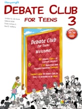 Debate Club for Teens 3 표지 이미지