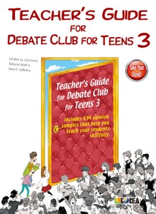 [체험판] Teacher’s Guide for Debate Club for Teens 3