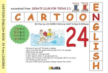 CARTOON ENGLISH 24
