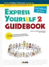 EXPRESS YOURSELF 2 GUIDEBOOK 표지 이미지