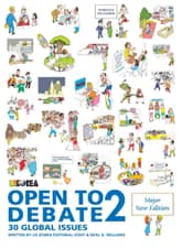 Open To Debate 2 - Major New Edition 표지 이미지