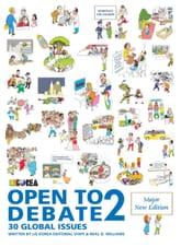 체험판 | Open To Debate 2 - Major New Edition 표지 이미지