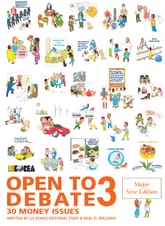 Open To Debate 3 - Major New Edition 표지 이미지