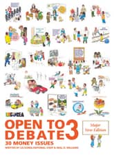 체험판 | Open To Debate 3 - Major New Edition 표지 이미지