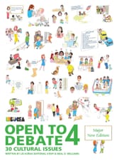 Open To Debate 4 - Major New Edition 표지 이미지