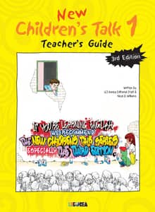[체험판] New Children's Talk 1 Teacher's Guide