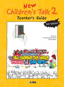 New Children's Talk 2 Teacher's Guide
