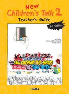 [체험판] New Children's Talk 2 Teacher's Guide