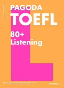 개정판｜PAGODA TOEFL 80+ Listening