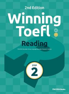 Winning TOEFL Reading Step 2 2nd Edition