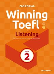 Winning TOEFL Listening Step 2 2nd Edition