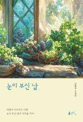 눈이 부신 날 표지 이미지