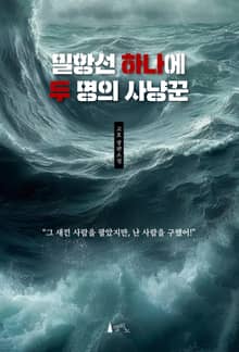밀항선 하나에 두 명의 사냥꾼