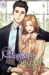 신데렐라와 바보온달 표지 이미지