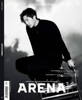아레나 옴므 플러스 Arena Homme+ 2020년 1월호 표지 이미지