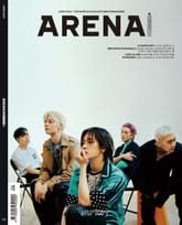 아레나 옴므 플러스 Arena Homme+ 2020년 6월호 표지 이미지