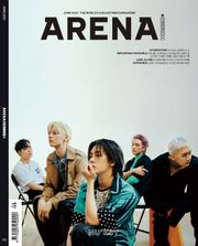 아레나 옴므 플러스 Arena Homme+ 2020년 6월호