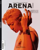 아레나 옴므 플러스 Arena Homme+ 2020년 7월호 표지 이미지
