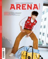아레나 옴므 플러스 Arena Homme+ 2020년 8월호 표지 이미지