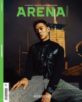 아레나 옴므 플러스 Arena Homme+ 2020년 10월호 표지 이미지