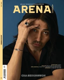 아레나 옴므 플러스 Arena Homme+ 2021년 4월호