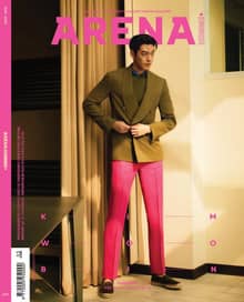 아레나 옴므 플러스 Arena Homme+ 2023년 5월호
