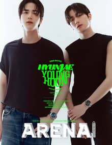 아레나 옴므 플러스 Arena Homme+ 2023년 8월호