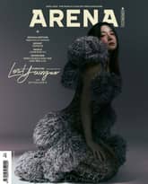 아레나 옴므 플러스 Arena Homme+ 2024년 4월호 표지 이미지