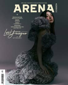 아레나 옴므 플러스 Arena Homme+ 2024년 4월호