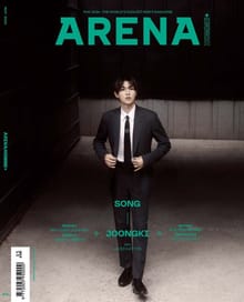 아레나 옴므 플러스 Arena Homme+ 2024년 5월호