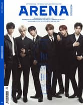 아레나 옴므 플러스 Arena Homme+ 2024년 9월호 표지 이미지