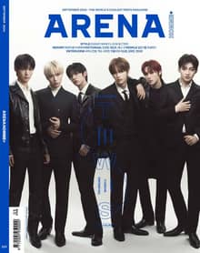 아레나 옴므 플러스 Arena Homme+ 2024년 9월호