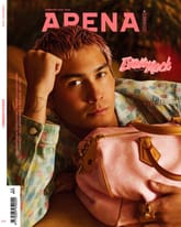 아레나 옴므 플러스 Arena Homme+ 2025년 2월호 표지 이미지