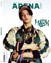 아레나 옴므 플러스 Arena Homme+ 2025년 3월호 표지 이미지