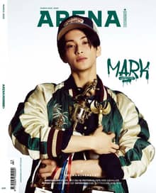 아레나 옴므 플러스 Arena Homme+ 2025년 3월호