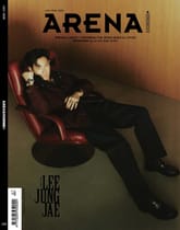 아레나 옴므 플러스 Arena Homme+ 2025년 7월호 표지 이미지