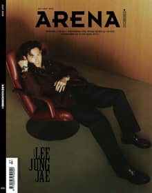 아레나 옴므 플러스 Arena Homme+ 2025년 7월호