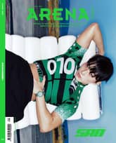 아레나 옴므 플러스 Arena Homme+ 2025년 8월호 표지 이미지